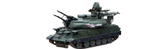 ZSU-23-4M Shilka